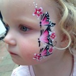 face painting for kids party in geelong