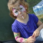 geelong party hire face painting