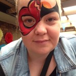 geelong face painting for children