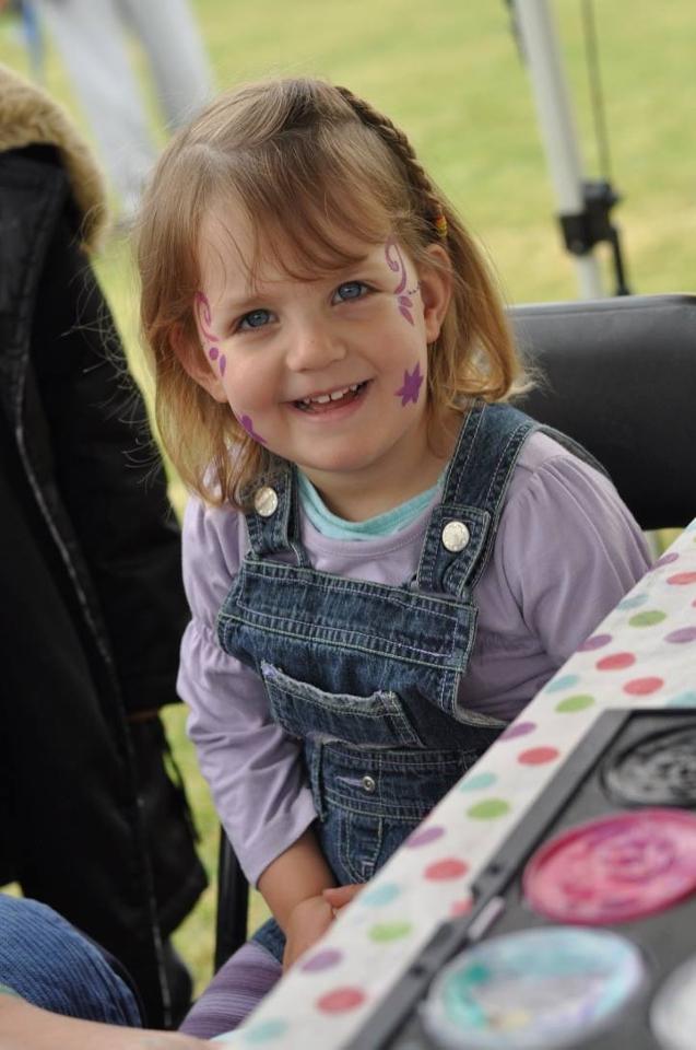 Kids Face Painting Geelong & Melbourne All For Kids Party Hire