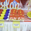 Candy table for Geelong party hire (10)