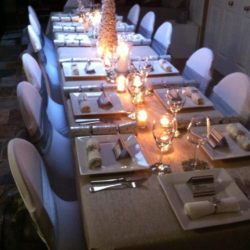 Chair cover hire in Geelong