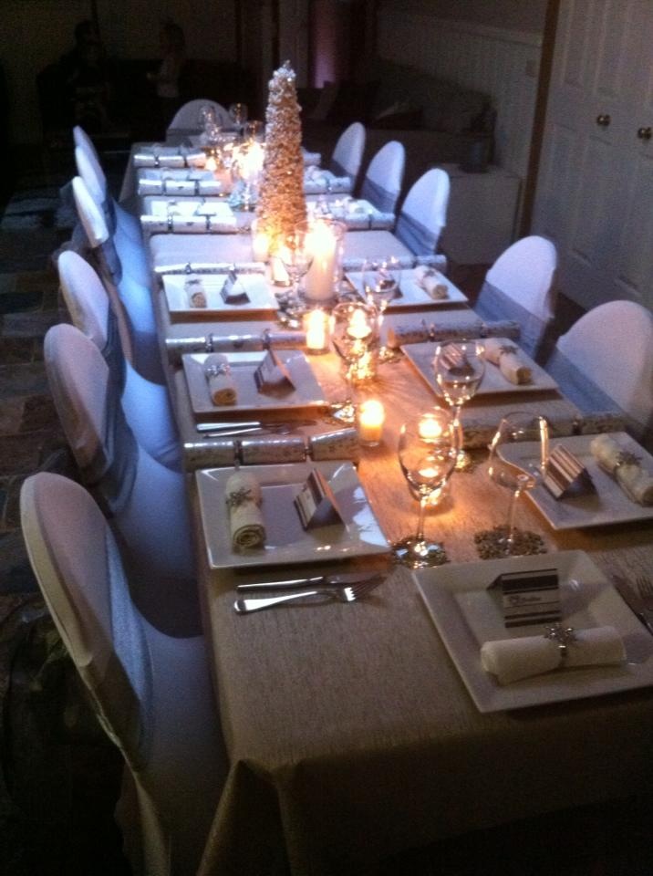 table linen all for kids party hire
