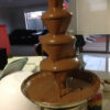 Chocolate fountain hire in Geelong