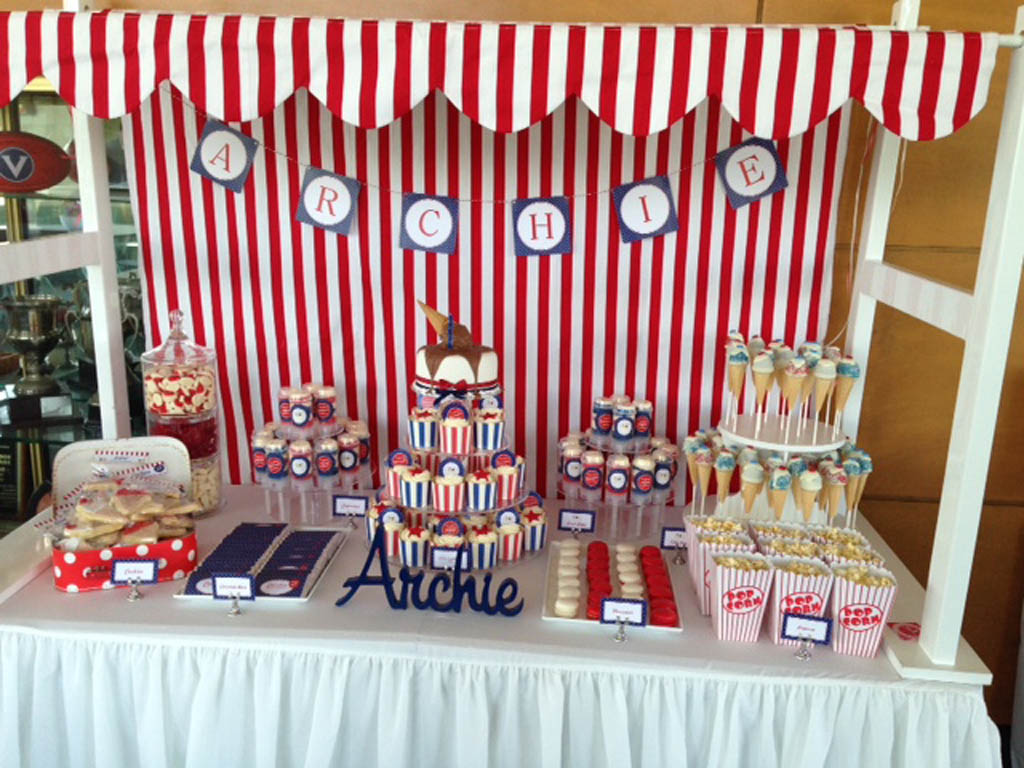Dessert Table Canopies All For Kids Party Hire