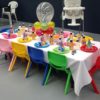 Geelong kids party chair hire