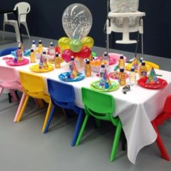 Premium Rainbow Party Package – Littlies Party Hire