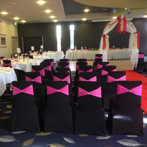 Geelong party chair cover hire