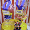 Geelong party hire equipment candy jar