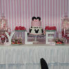 Party candy table