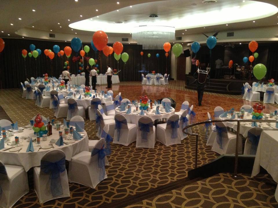 Table and chair hire Geelong