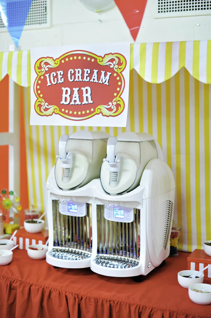 Soft Serve Machine All For Kids Party Hire