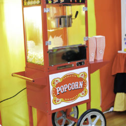Popcorn machine hire Geelong