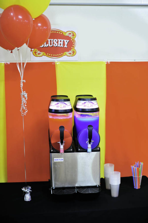 Slushie MachineGeelong slushie machine hire