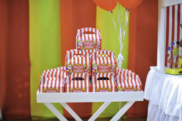 Butler trays for childrens party Geelong