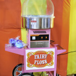 Geelong kids party fairy floss