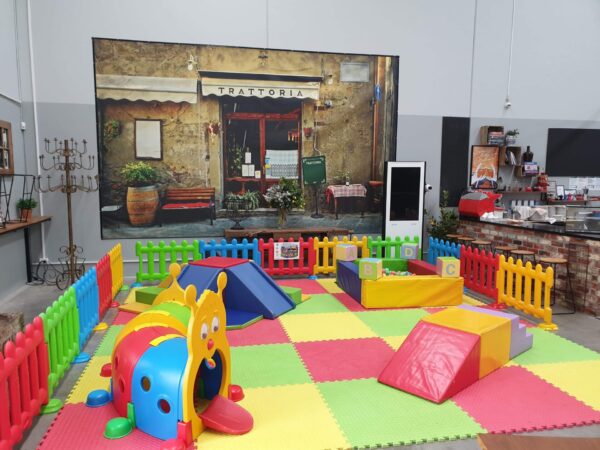 Soft Play Packages - Rainbow