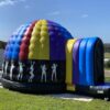 Disco Jumping Castle - Image 3