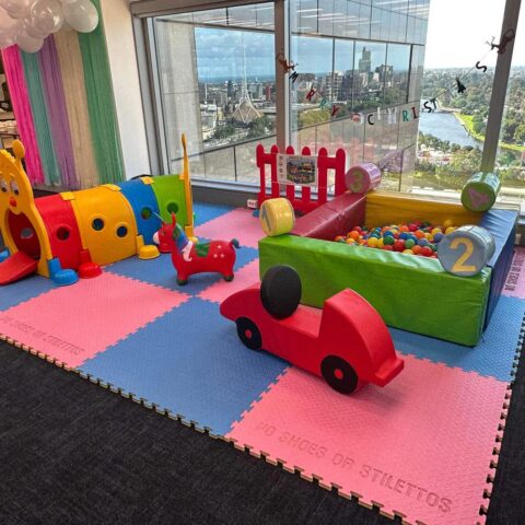 soft play hire melbourne